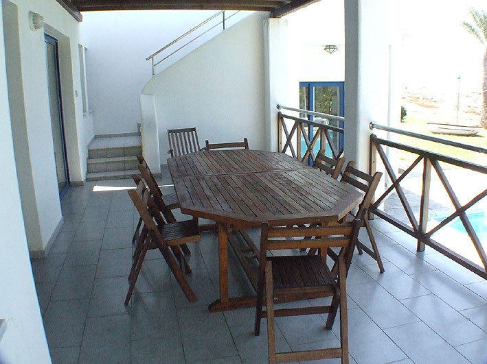 Kymmates Beach Front Villas Paphos Room photo