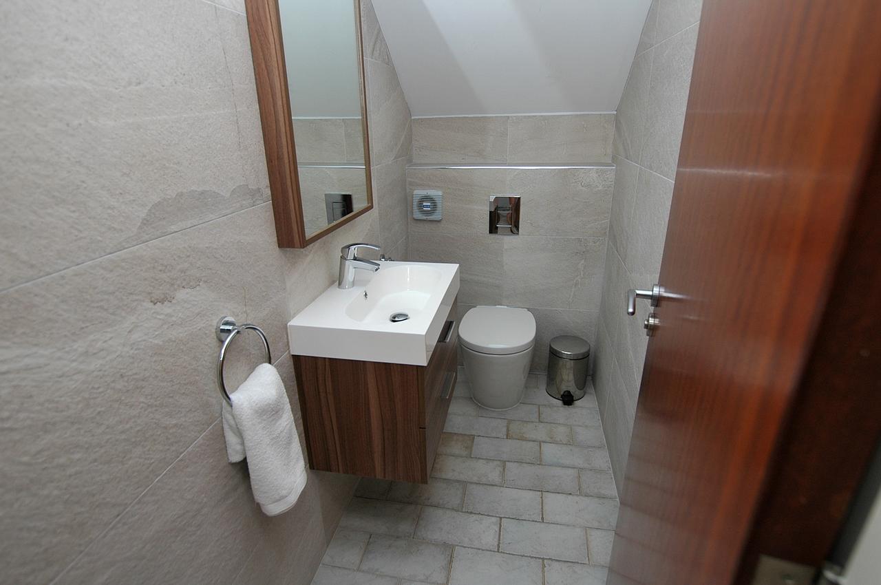 Kymmates Beach Front Villas Paphos Exterior photo